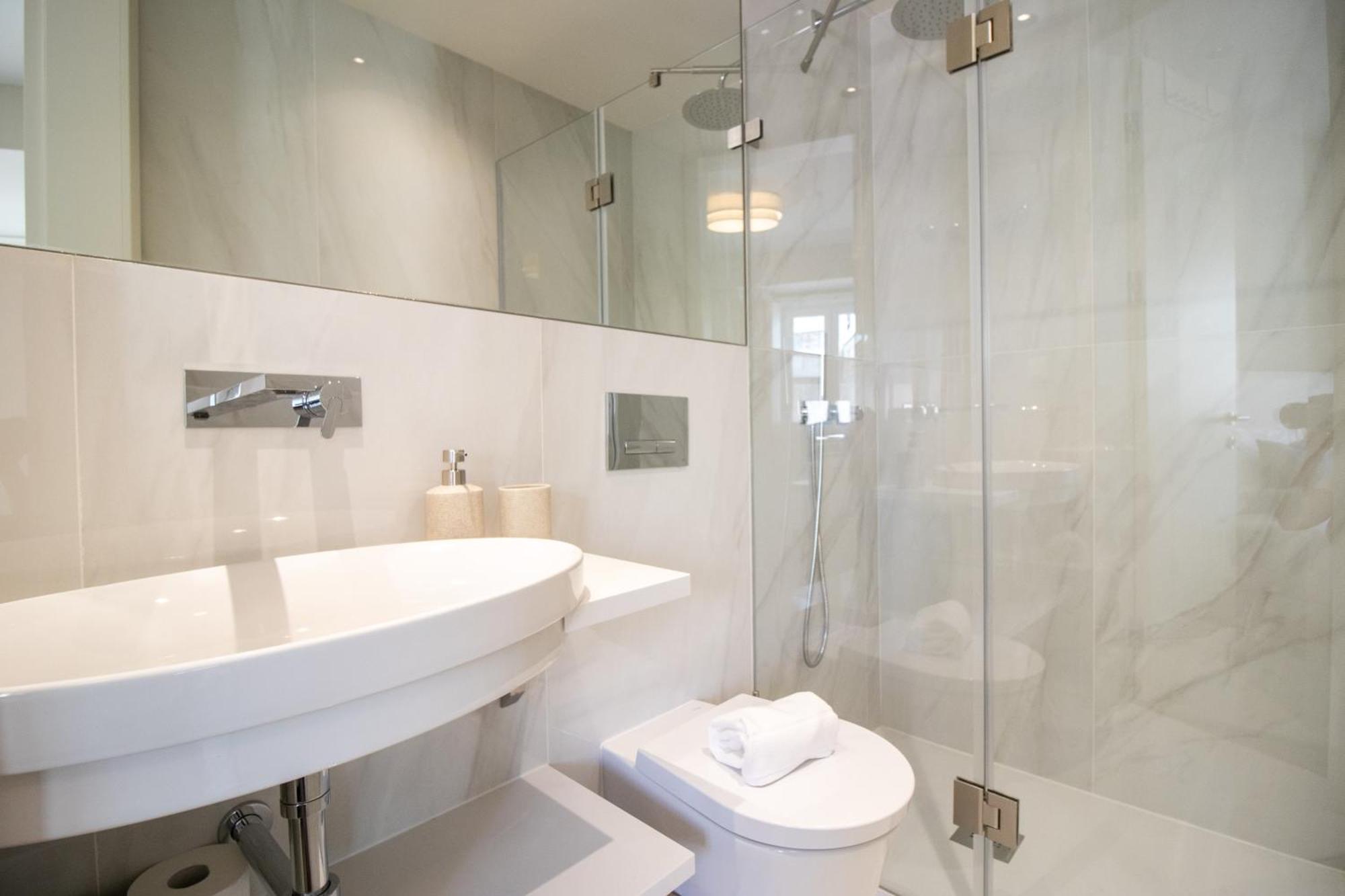 Reference T1 Apartment Lisbon