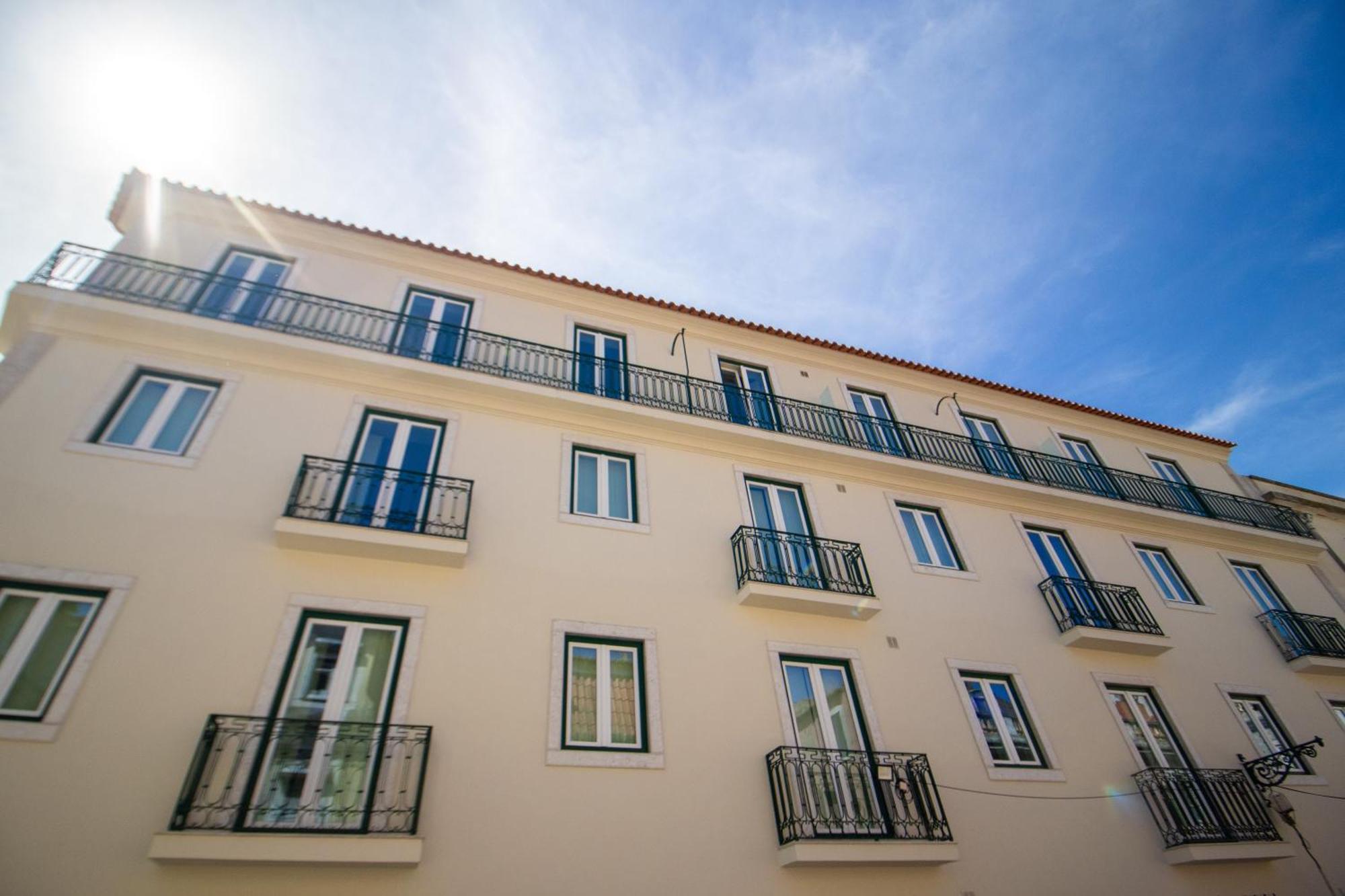 Apartment Reference T1 Lisbon