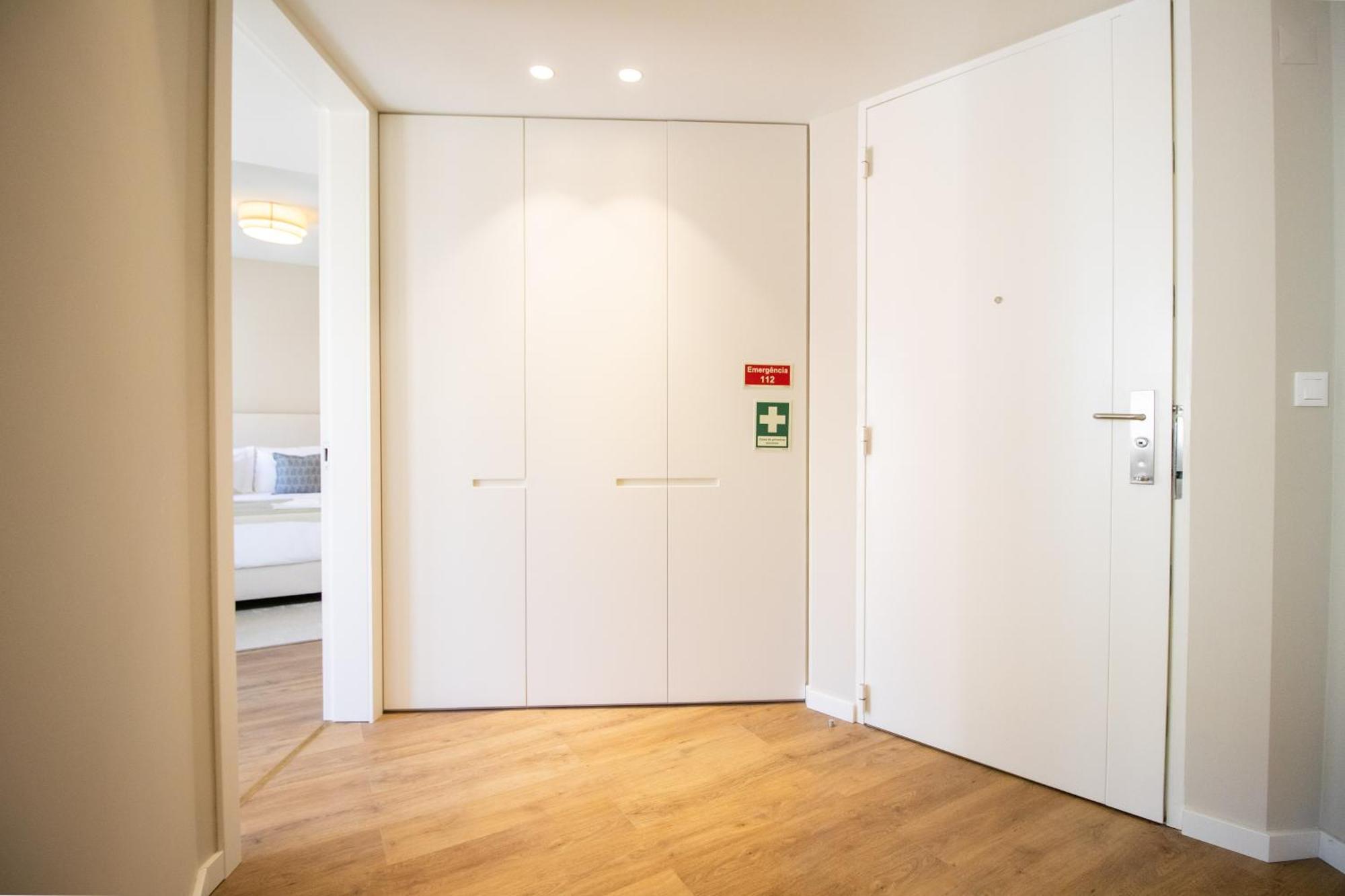 Reference T1 Apartment Lisbon