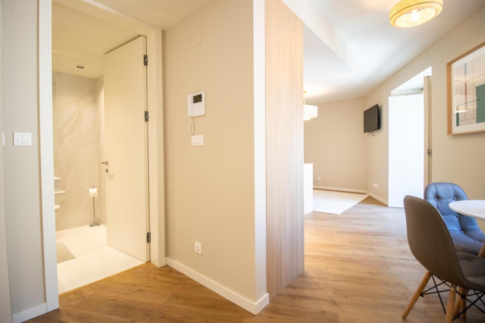 Apartment Reference T1 Lisbon