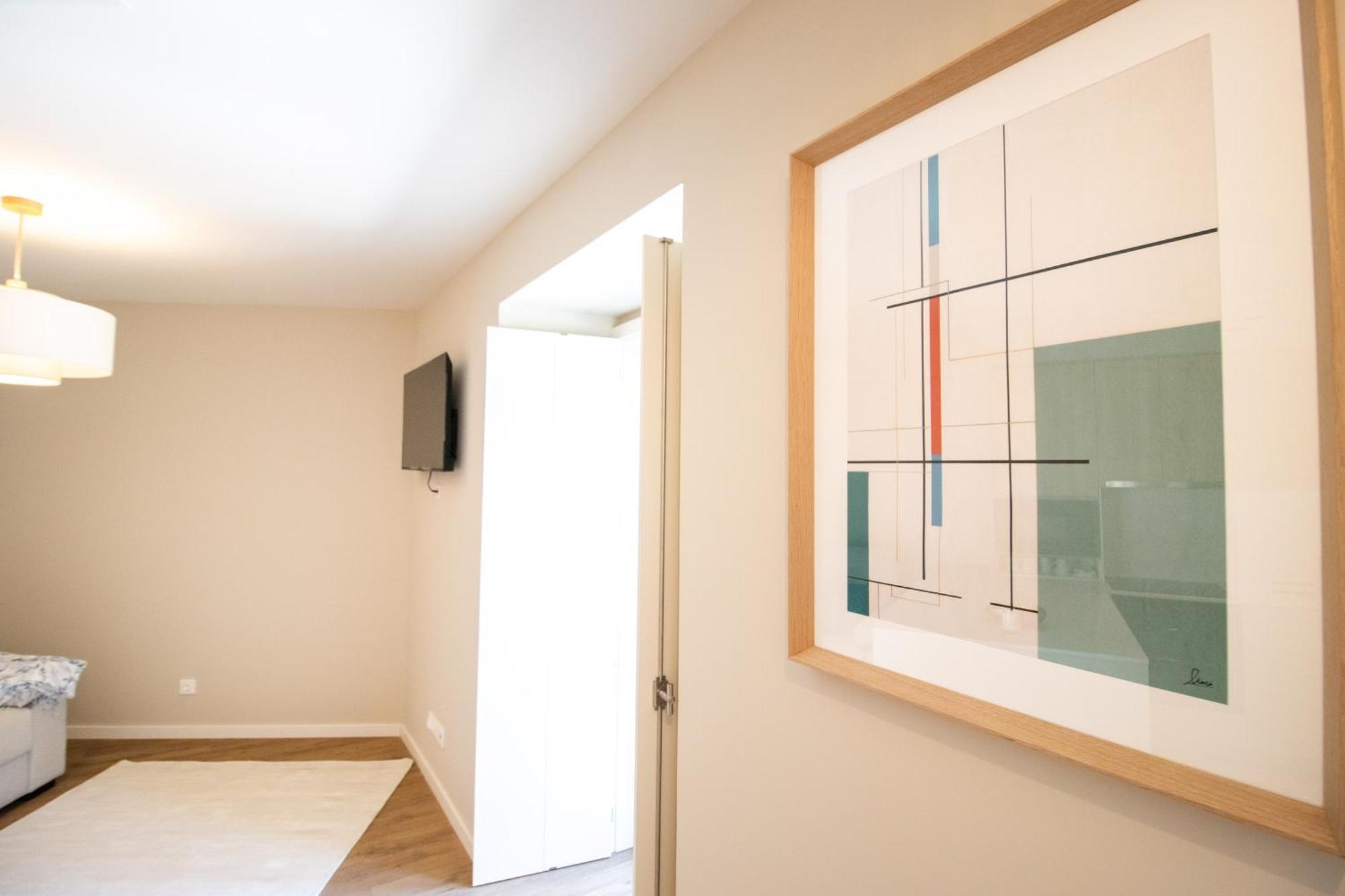 Apartment Reference T1 Lisbon