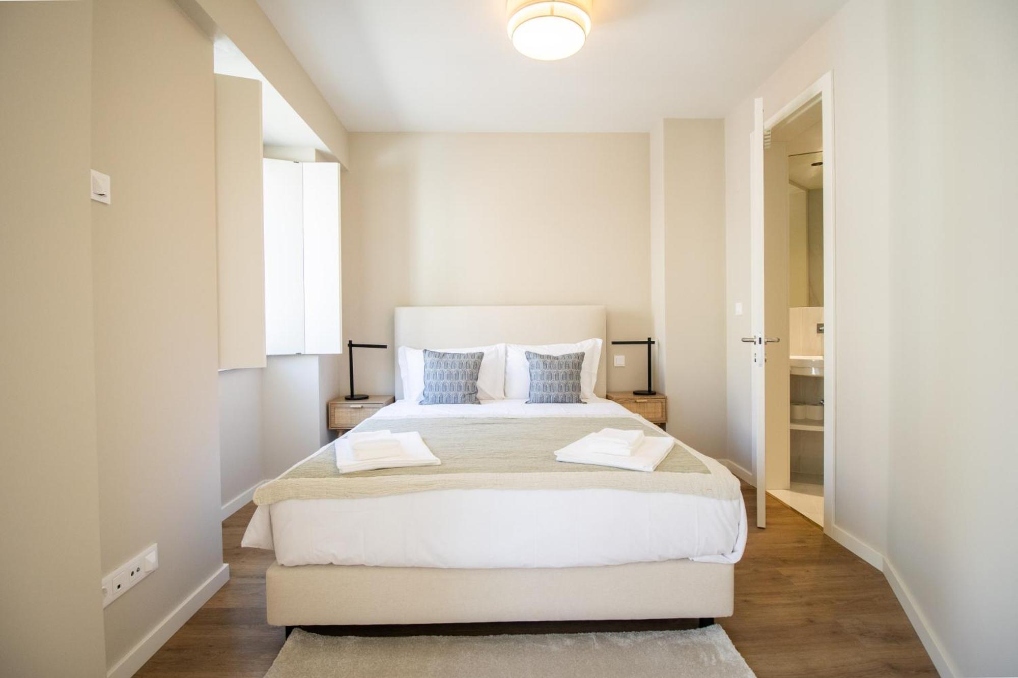 Reference T1 Apartment