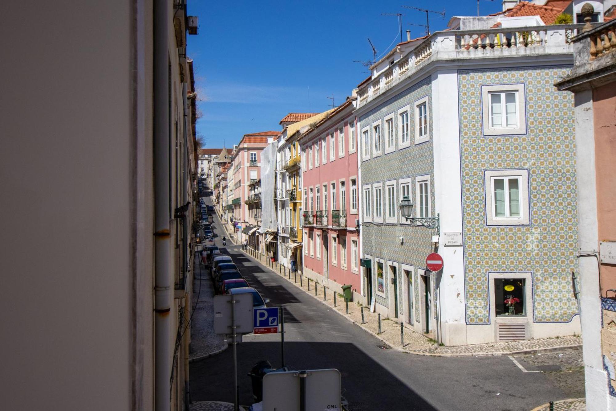 Apartment Reference T1 Lisbon